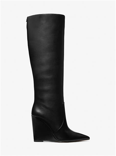 michael kors isra boots